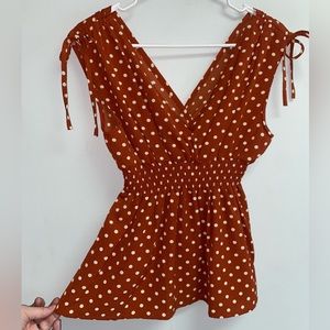 JON & ANNA TOP - MEDIUM